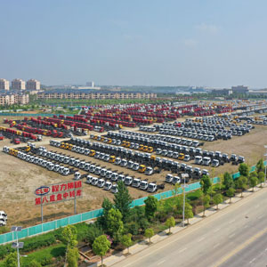 Chassis warehouse