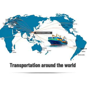 Logistics and transportation