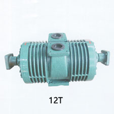 2000L Sewage Suction Truck