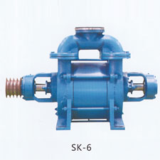 FAW 8000L Septic Suction Truck