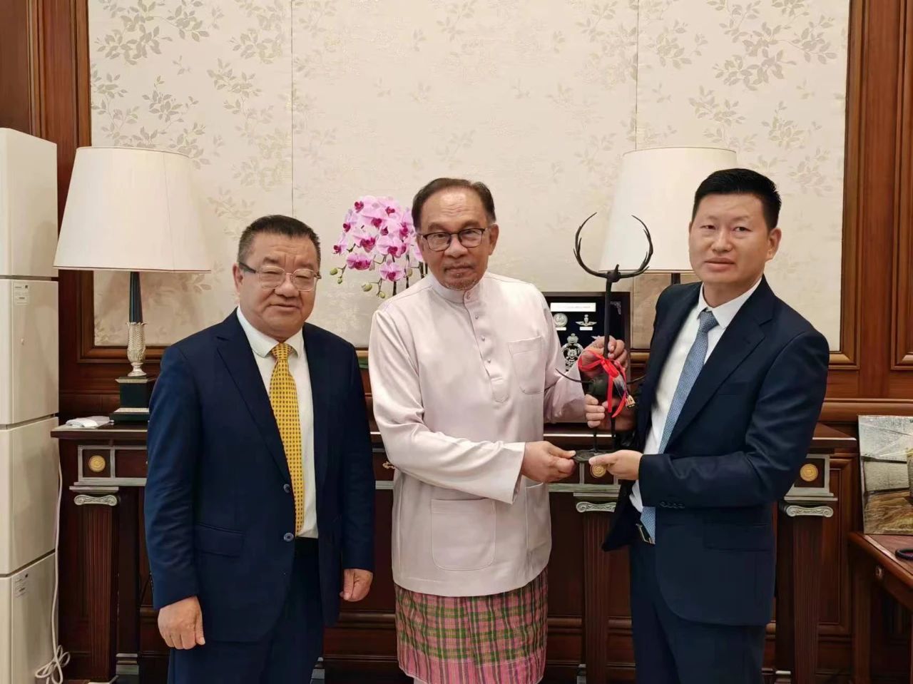 China Chengli Group signs automotive cooperation agreement with Malaysia