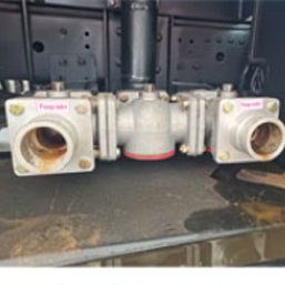 HOWO Fuel Tank Truck