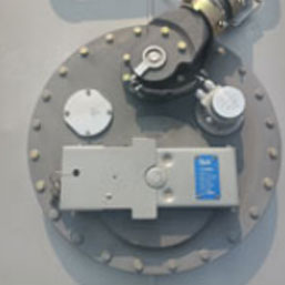 5000L Fuel Tank Truck