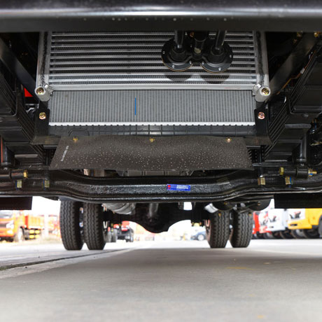 ISUZU Refrigerated Truck