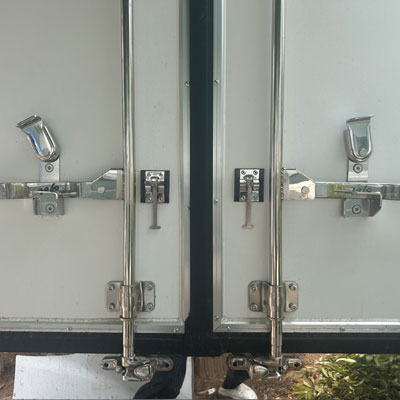 IVECO Refrigerator Truck