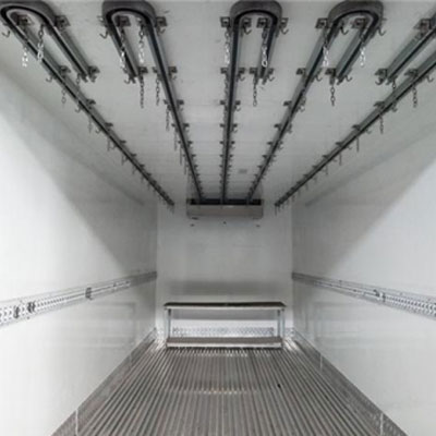 ISUZU Refrigerated Truck