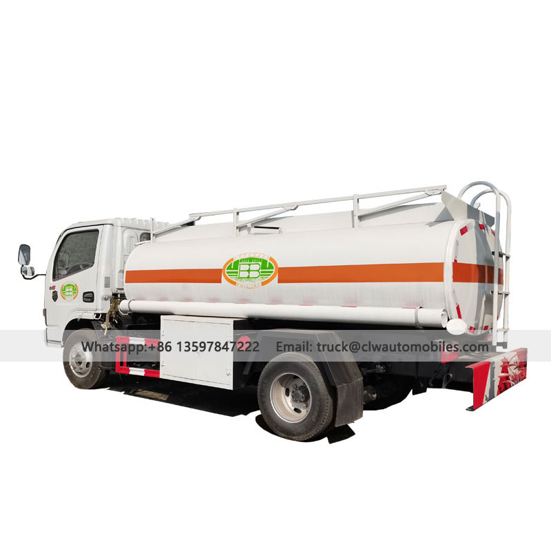 DFAC 5000L Fuel/Refueling Tanker Truck