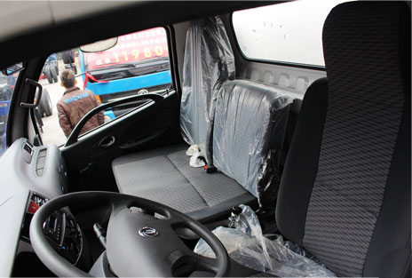 10000L Fuel Tank Truck