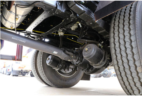 DONGFENG 15000L Fuel Tanker Truck