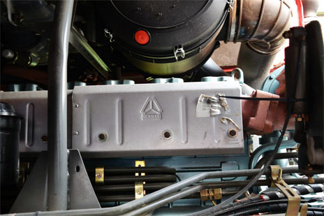 24000L Fuel Tank Truck