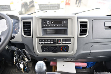 HOWO Fuel Tank Truck