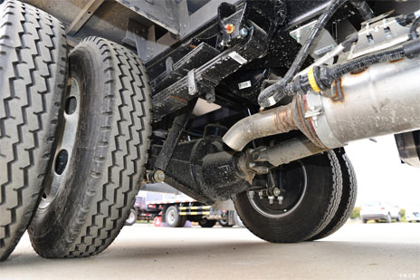 HOWO Fuel Tank Truck