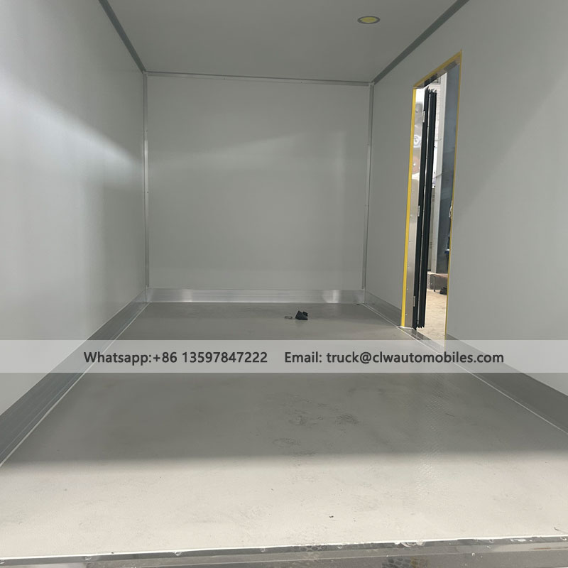 DFAC RHD 7Tons Refrigerated Truck & Frozen Truck