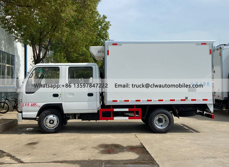 ISUZU Refrigerated Truck
