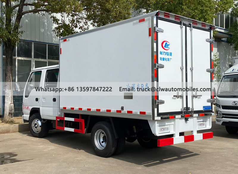 Refrigerated Truck
