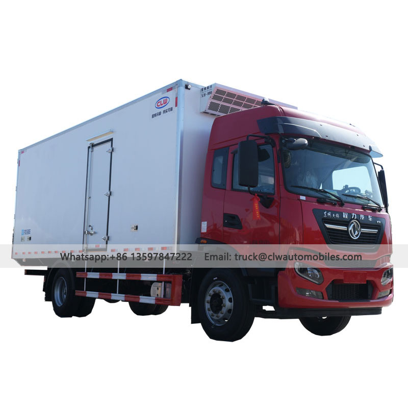 DONGFENG KR 15Tons Refrigerated Truck
