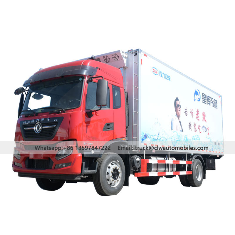DONGFENG KR 15Tons Refrigerated Truck