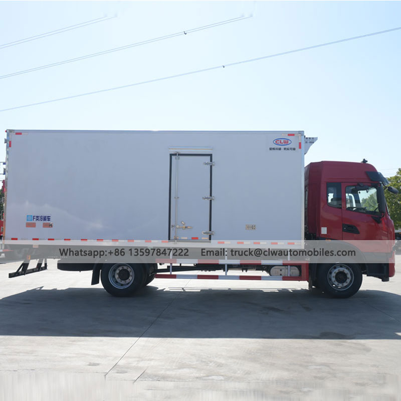 DONGFENG KR 15Tons Refrigerated Truck