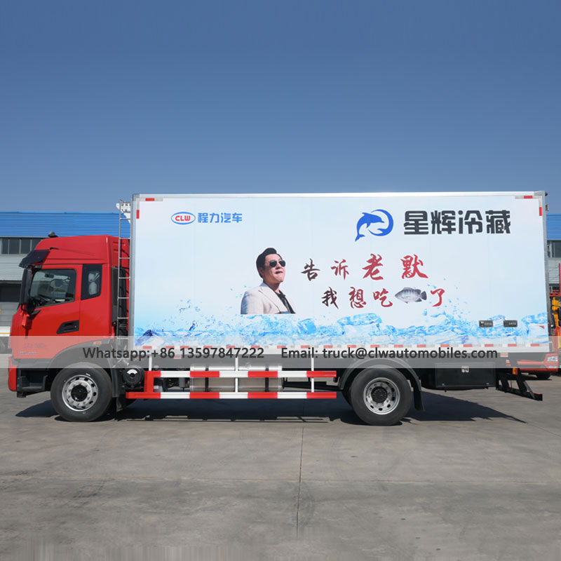 DONGFENG KR 15Tons Refrigerated Truck