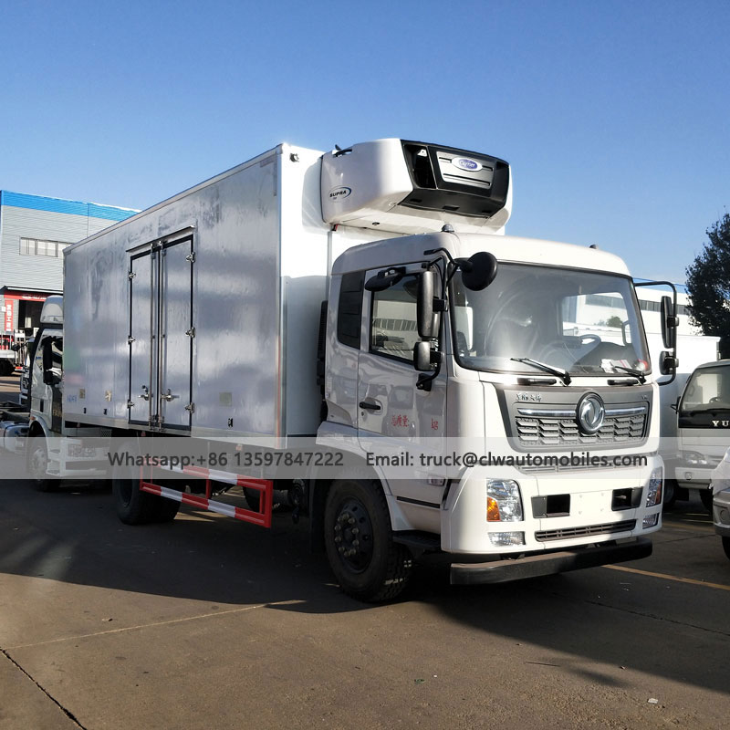 DONGFENG KR 15Tons Refrigerated Truck