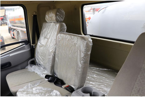 DONGFENG Refrigerated Truck