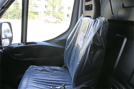 2Tons Refrigerator Truck