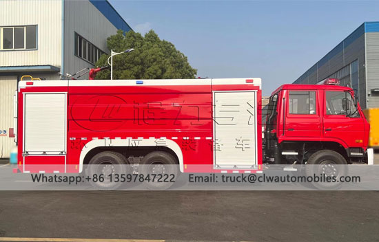fire truck