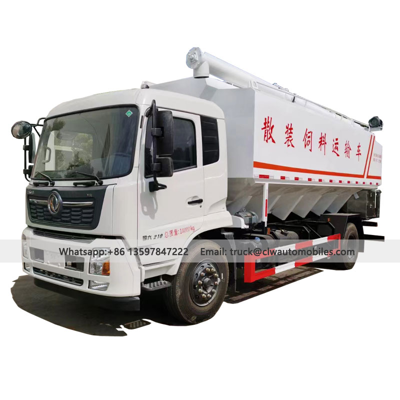 DONGFENG New 22000L Bulk Feed Truck