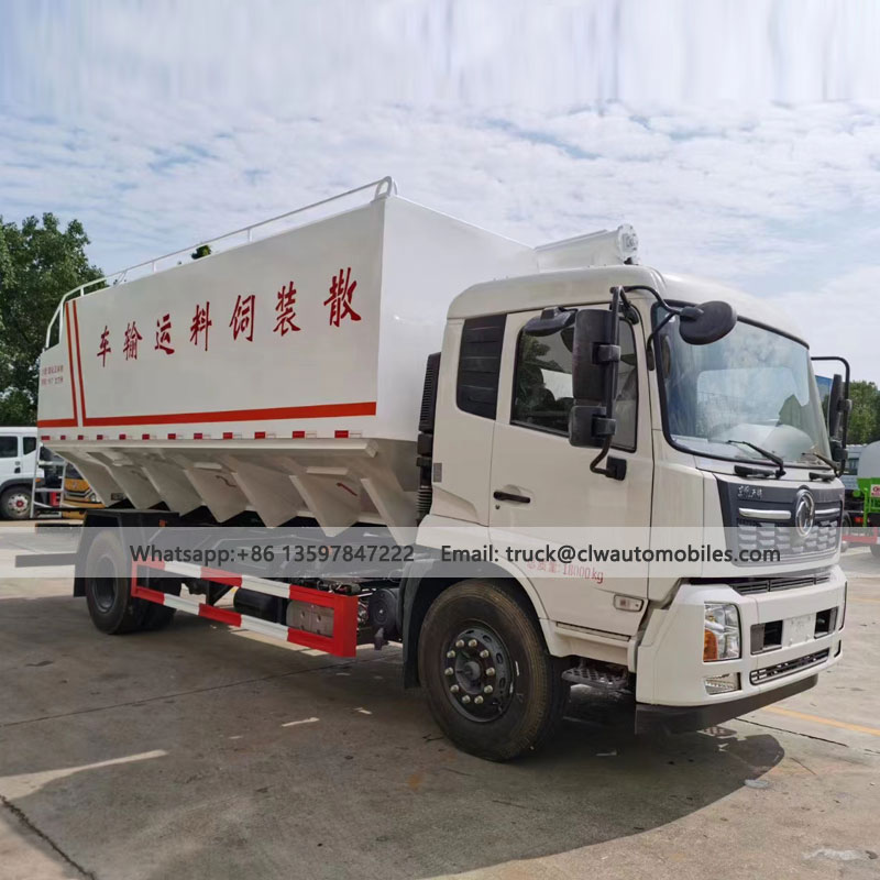 DONGFENG New 22000L Bulk Feed Truck