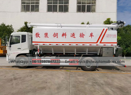 Feed Truck