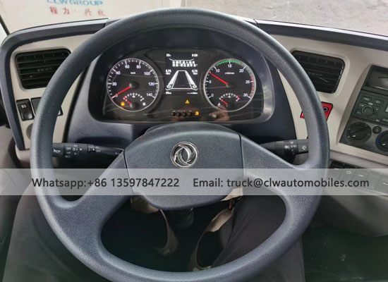 22000L Bulk Feed Truck