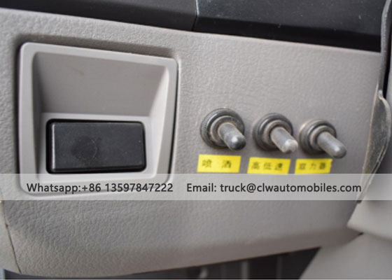 12000L Asphalt Distributor Truck