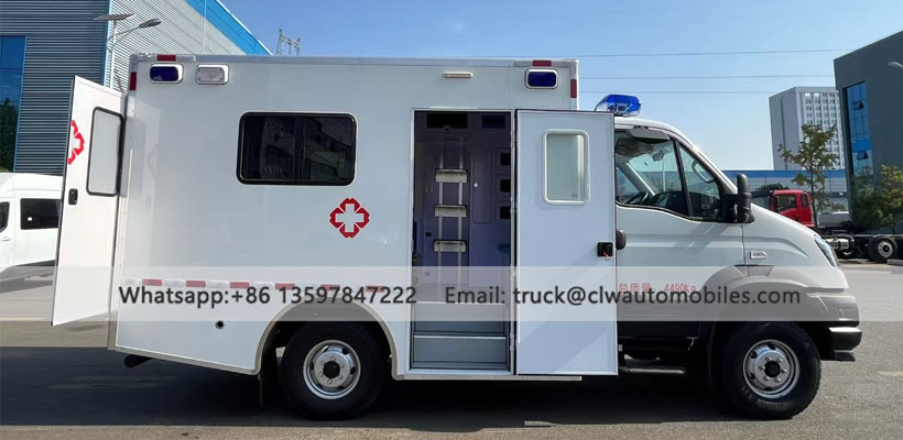 IVECO Ambulance