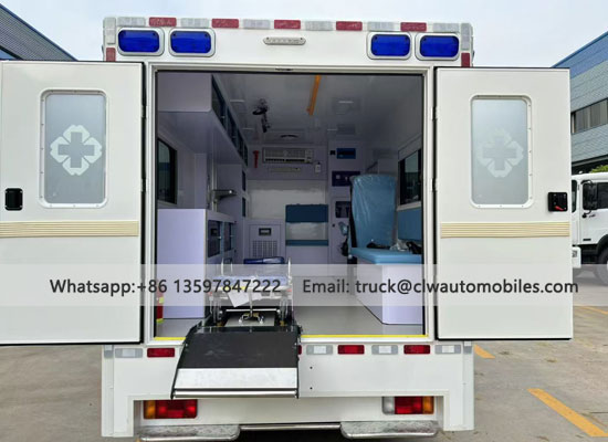 4*4 Ambulance