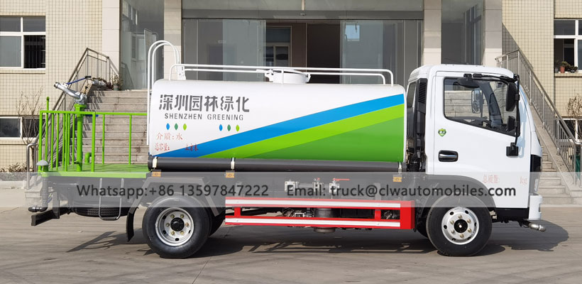 water truck