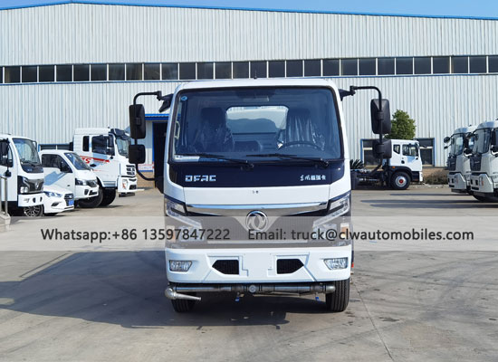 5000L water truck