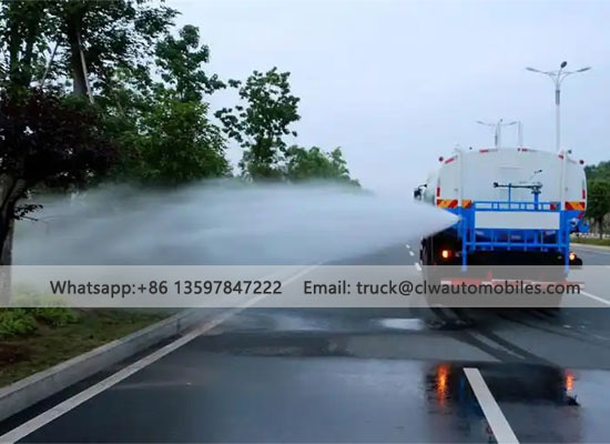 water truck