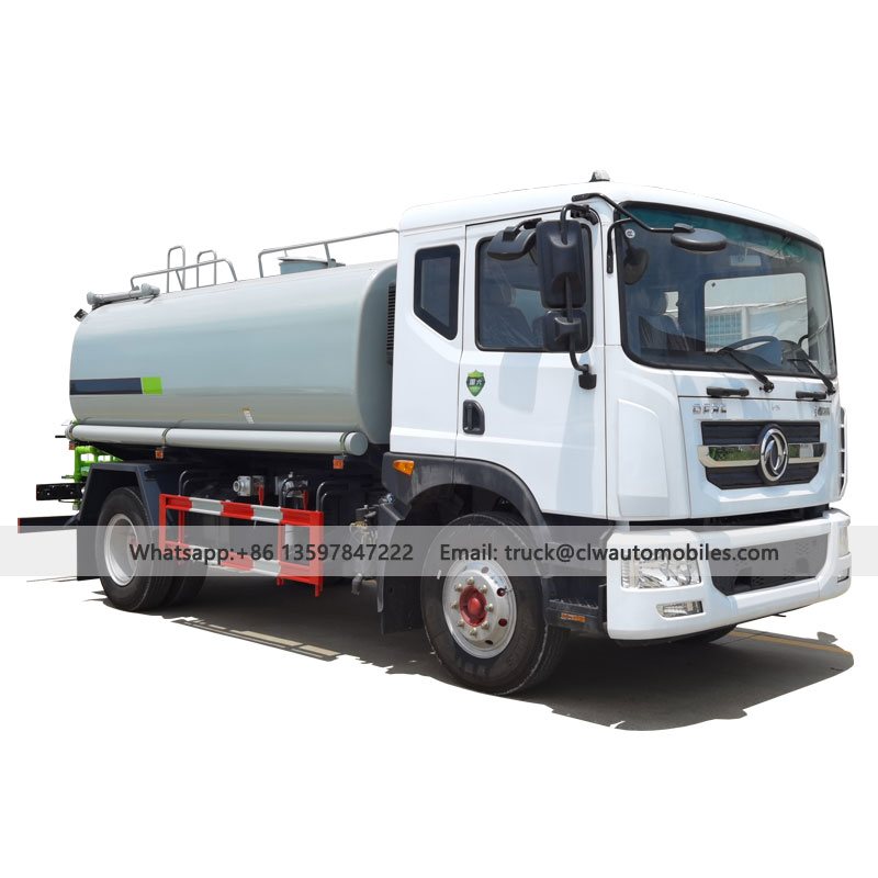 DONGFENG 12000L Water Truck For Sale | 12Tons Water Tanker