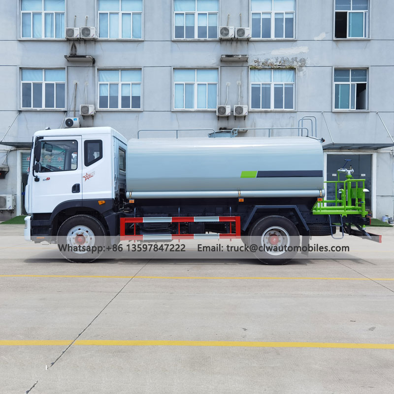 DONGFENG 12000L Water Truck For Sale | 12Tons Water Tanker
