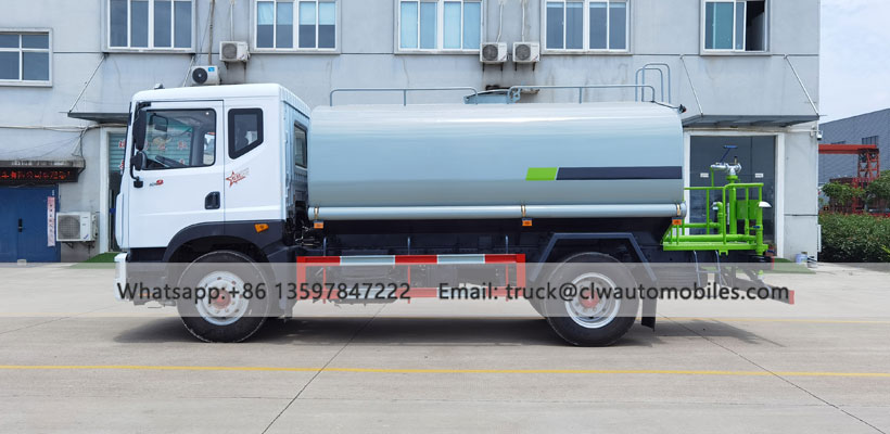 Water Truck