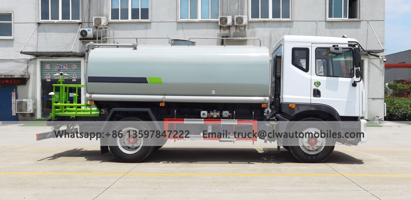 12000L Water Truck