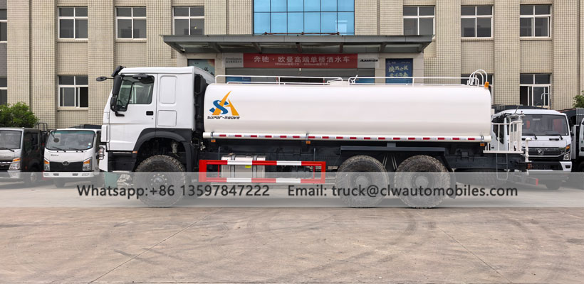 Water Truck