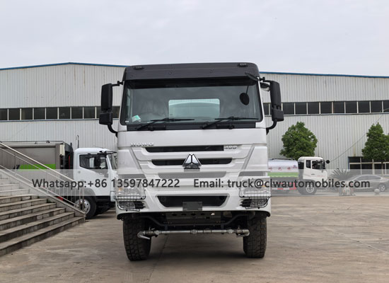 Water Tank Truck Supply