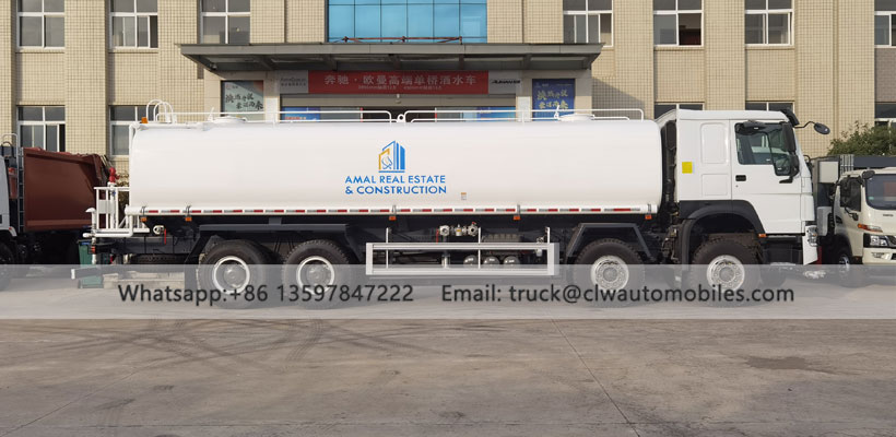 Water Truck
