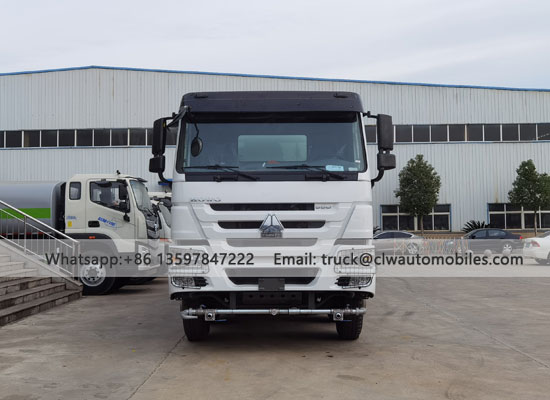 Water Tank Truck