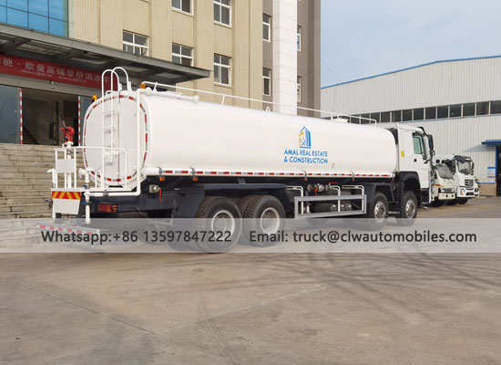 30000L Water Truck
