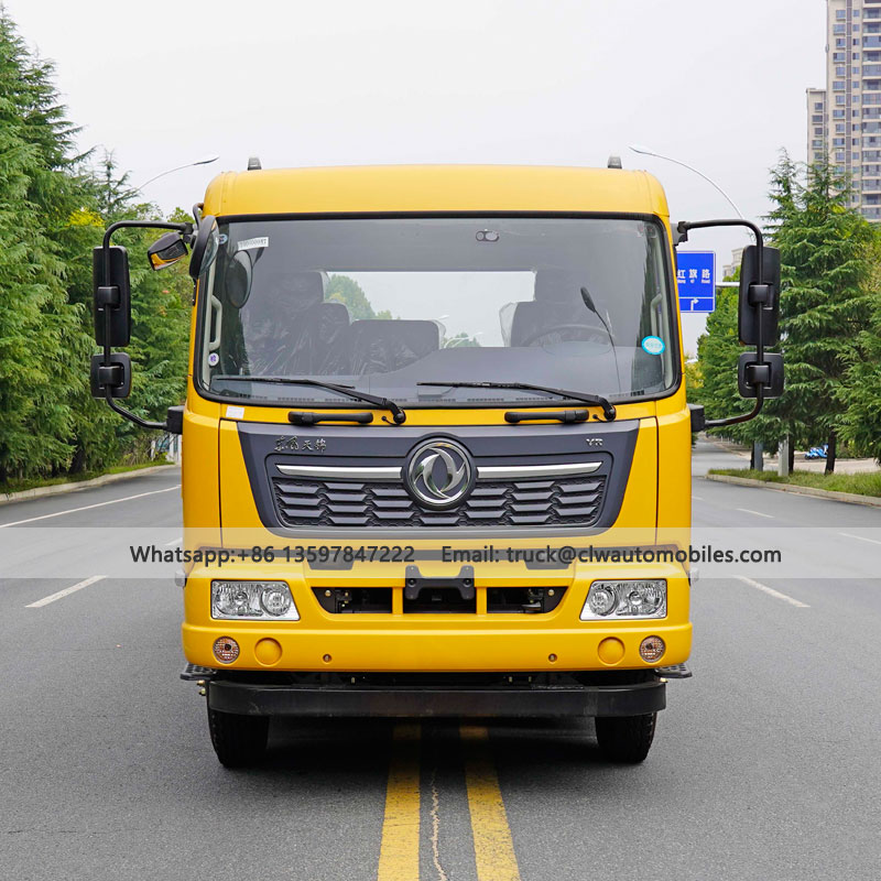 Towing Truck | Manufacturer DONGFENG 8Tons 4*2 Tow Truck With Crane