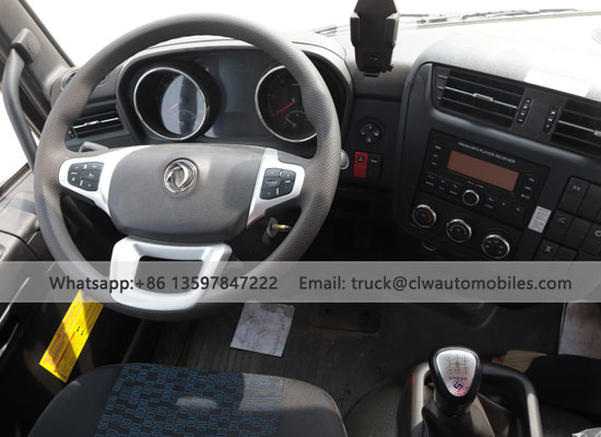 12Tons Truck Mounted Crane