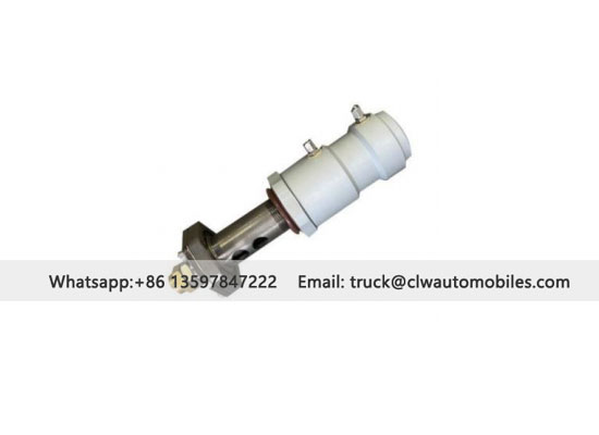 SHACMAN Synchronous Chip Seal Truck