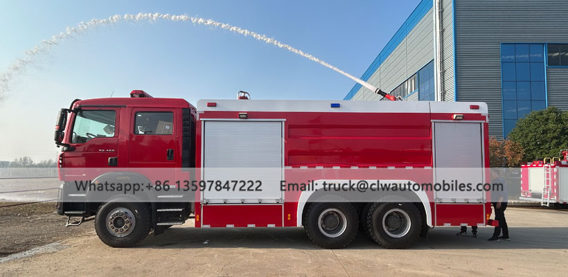 Fire truck